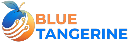 Blue Tangerine Logo