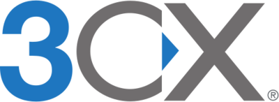 3CX logo